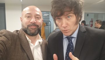Diego Spagnuolo rechazó someterse a una pericia de voz para el análisis de los audios de la causa ANDIS