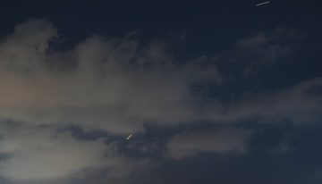 Irán lanzó misiles contra Israel, que contraatacó con un bombardeo en Teherán pese a la advertencia de Trump