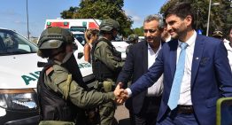 Milei viaja a Rosario para celebrar el Día de la Bandera, con Adorni en la tormenta y la irrupción de Villarruel