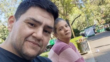 Volvieron a internar a la esposa de Luisito de “Cuestión de peso”: el desesperado pedido del exparticipante