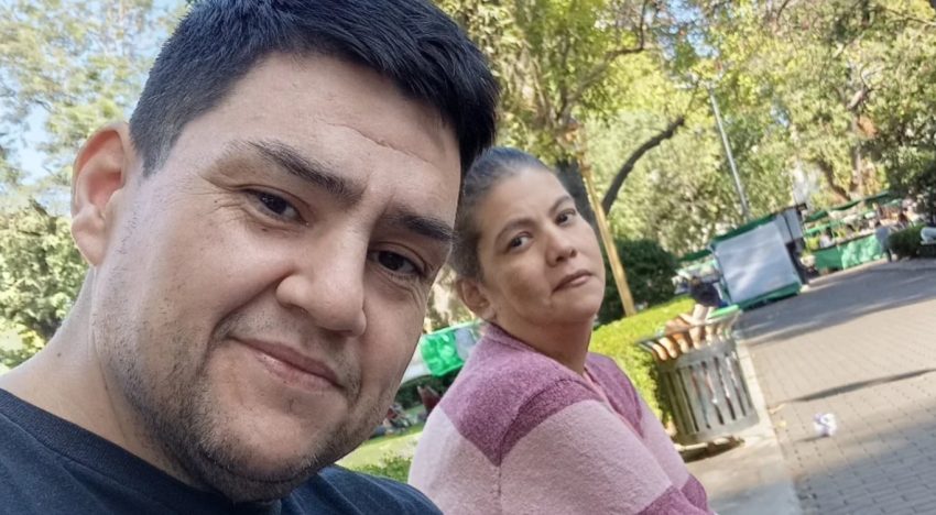 Volvieron a internar a la esposa de Luisito de “Cuestión de peso”: el desesperado pedido del exparticipante