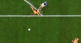 Países Bajos empató con Japón 2 a 2 por la fase de grupos del Mundial 2026