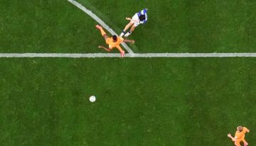 Países Bajos empató con Japón 2 a 2 por la fase de grupos del Mundial 2026