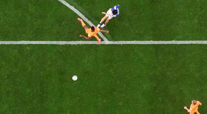 Países Bajos empató con Japón 2 a 2 por la fase de grupos del Mundial 2026