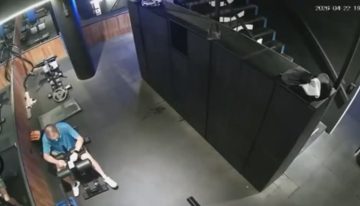 Robaba tarjetas en el gimnasio y hacía compras mientras las víctimas entrenaban: gastó más de $25 millones
