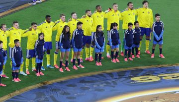 En vivo – Suecia vs. Túnez: 1 – 0, por la fase de grupos del Mundial 2026