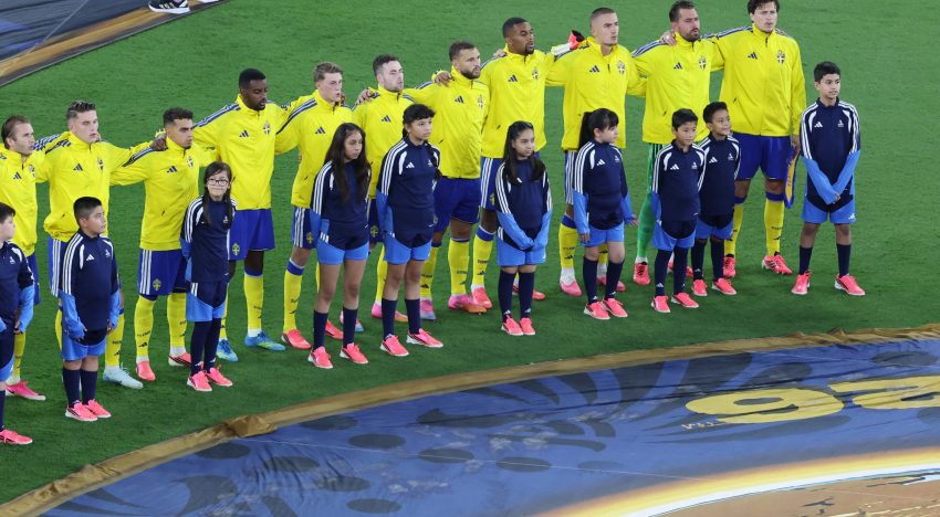 En vivo – Suecia vs. Túnez: 1 – 0, por la fase de grupos del Mundial 2026