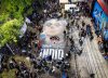 “Somos más de un millón”: así fue la multitudinaria despedida al Indio Solari en Avellaneda