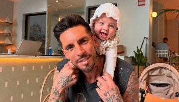 Aitana Sosa, la beba de Camila Homs, enterneció el Instagram de su mamá con babylooks de ensueño