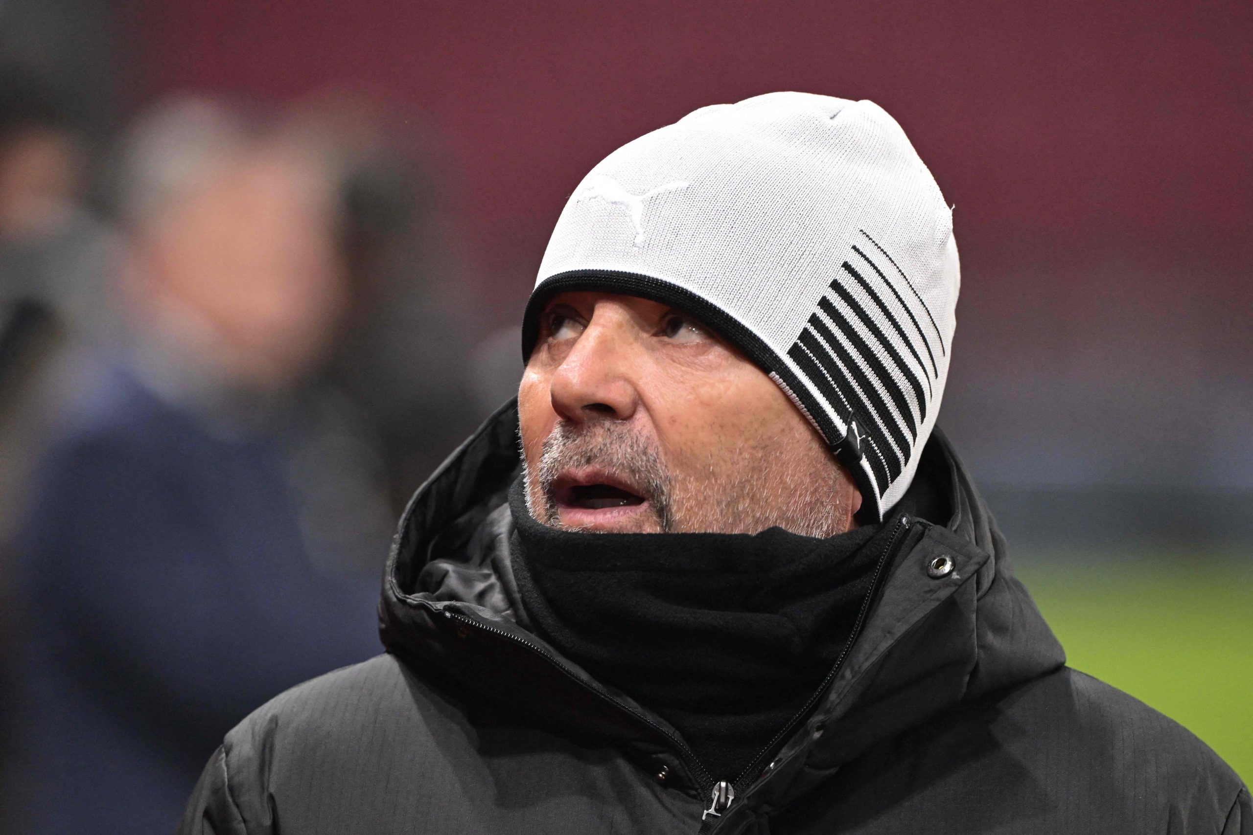 Jorge Sampaoli fue anunciado como nuevo DT de Talleres de Córdoba