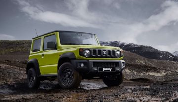 Los precios de Suzuki en junio 2026 en Argentina