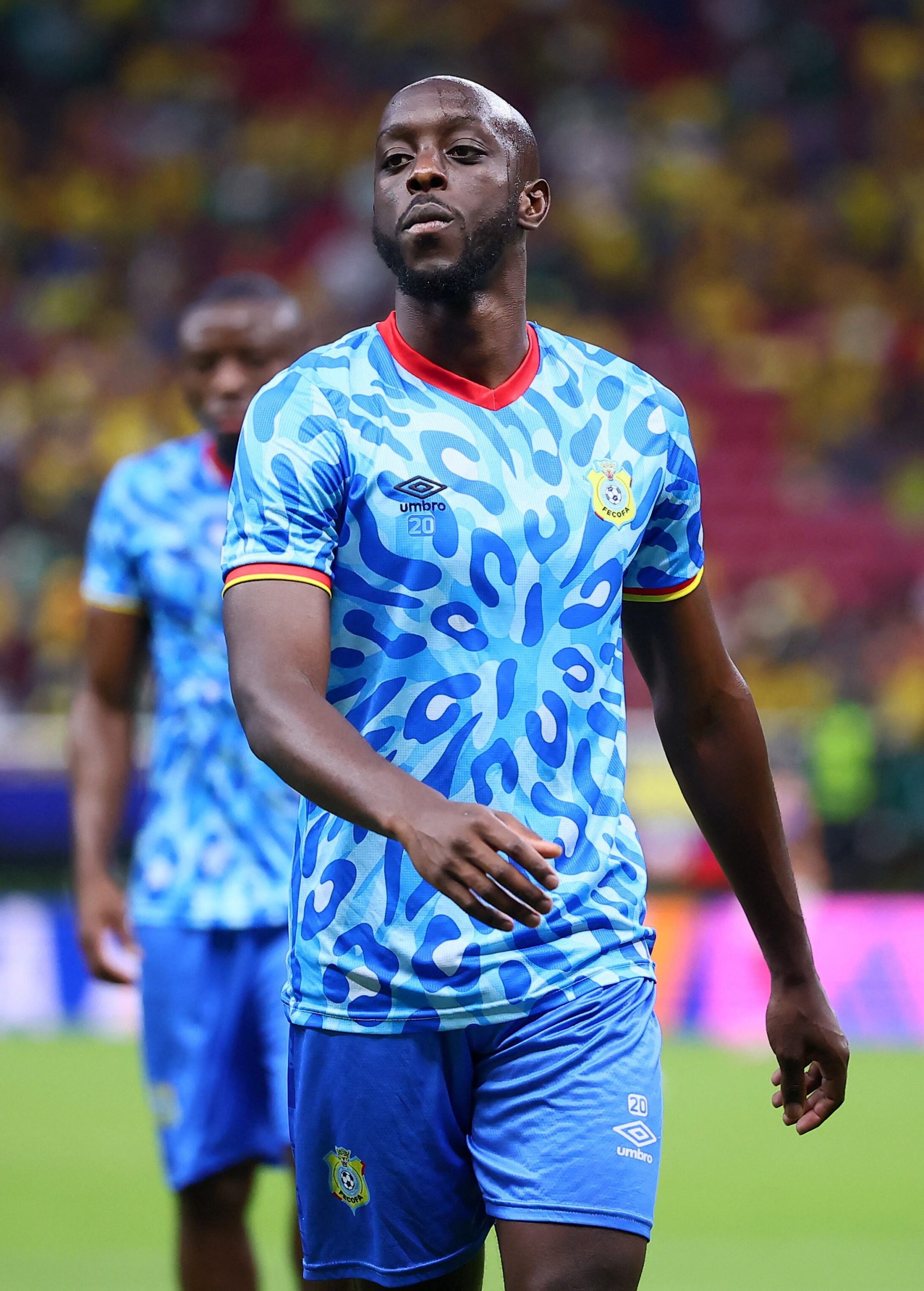 Colombia vs Congo por la fase de grupos del Mundial 2026 del 2026.