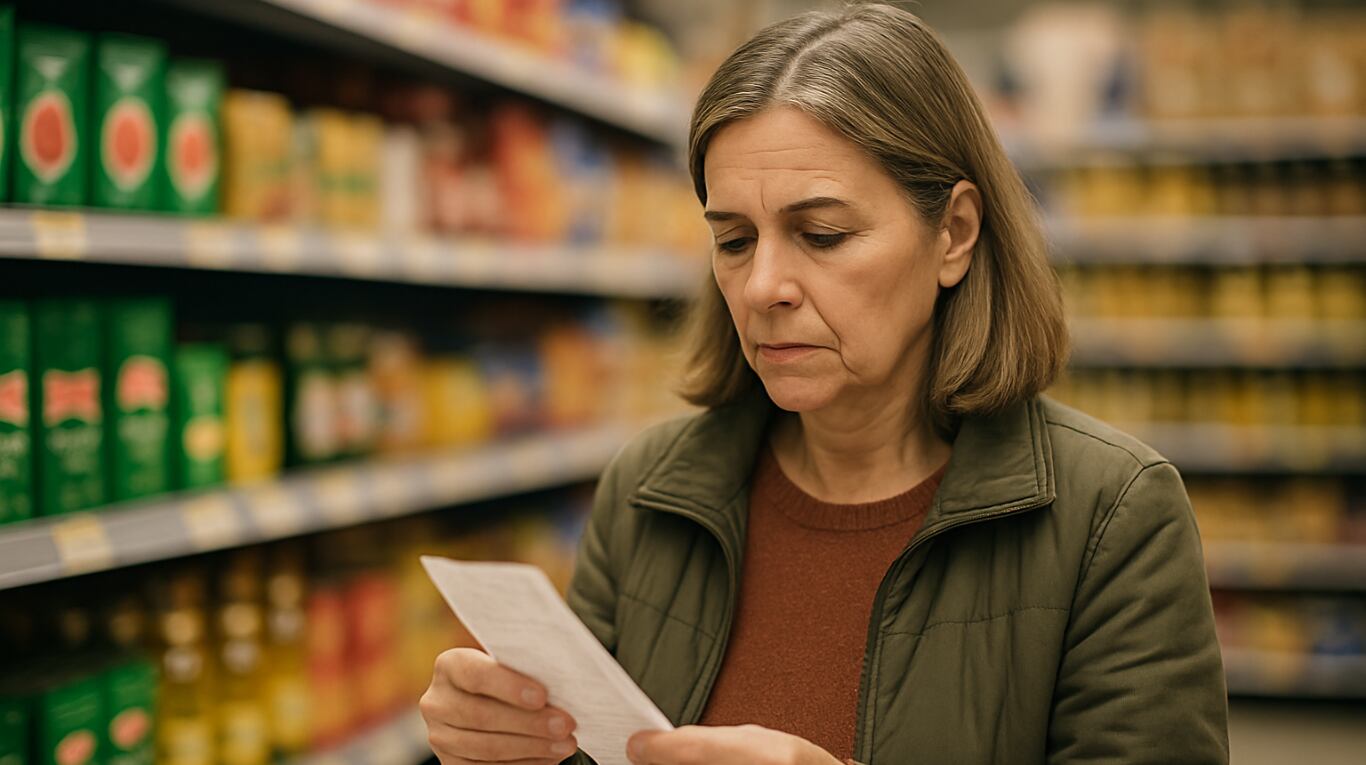 La inflación seguirá siendo uno de los principales desafíos de la economía argentina durante 2026. (Foto: IA)