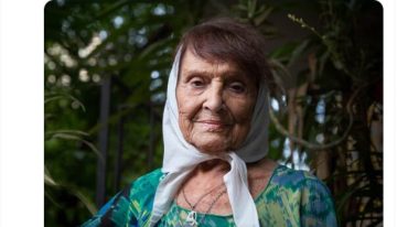 El mensaje de Cristina Kirchner en homenaje a Taty Almeida: “Luchadora incansable”