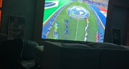 Por qué no juega Neymar en Brasil: el crack mostró desde dónde vio el partido y sorprendió a todos