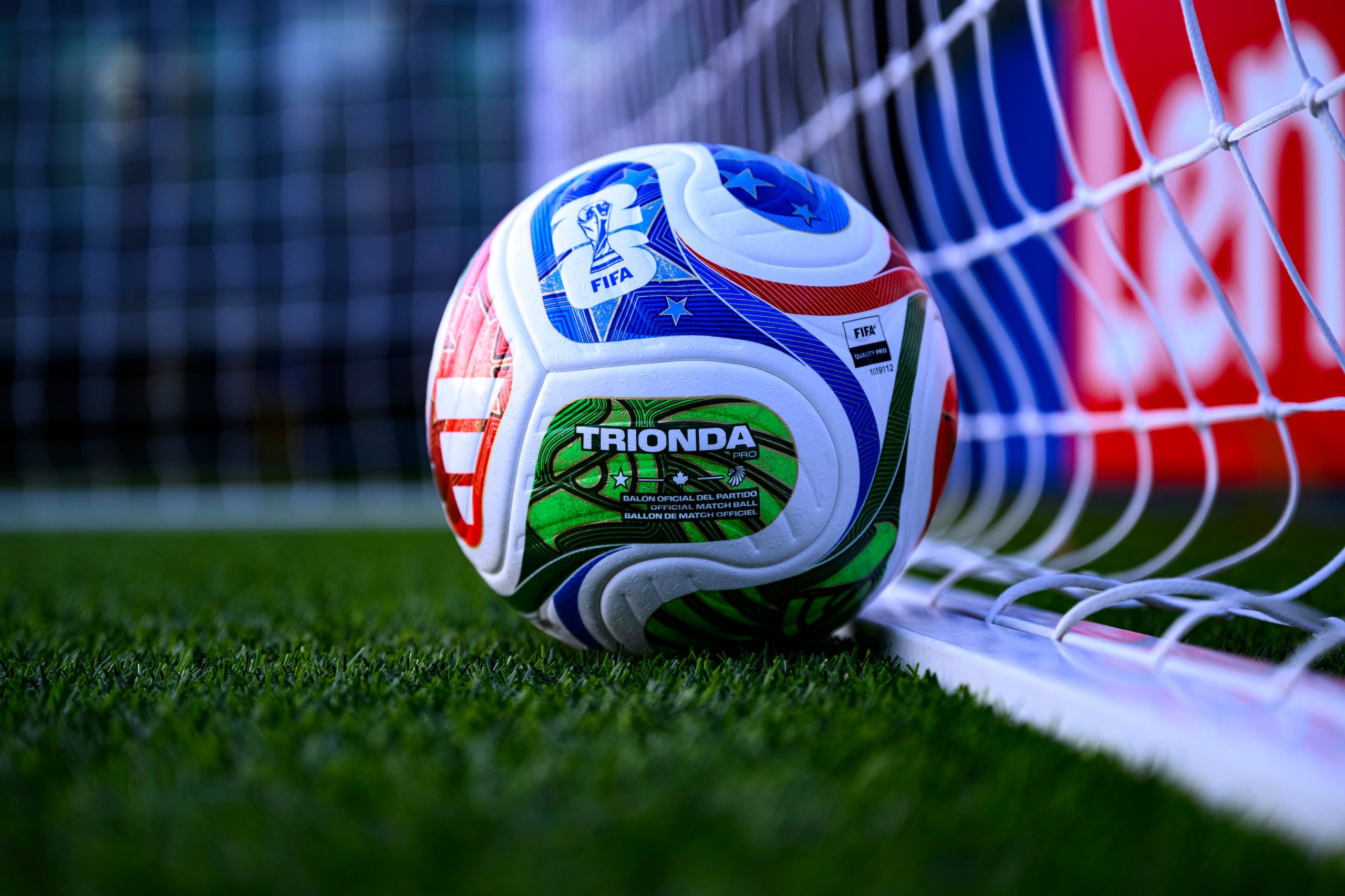Trionda, la pelota oficial del Mundial 2026