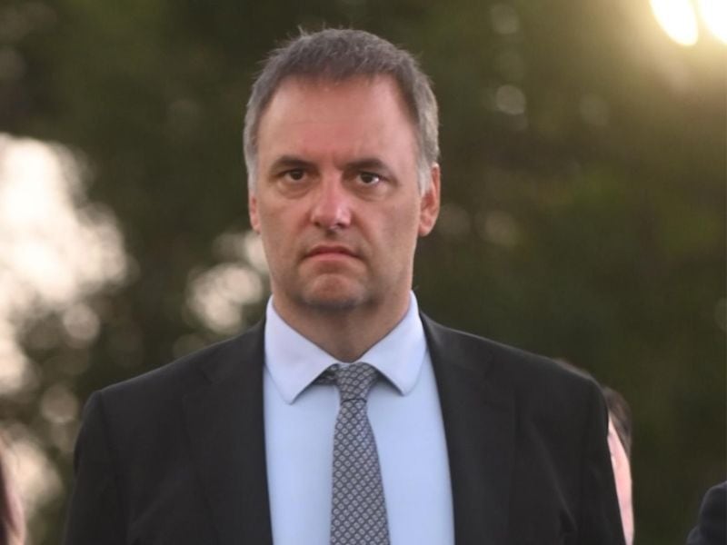 El exjefe de Gabinete, Manuel Adorni