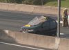 Video: el momento del brutal accidente en el que murió una nena de dos años en la Panamericana