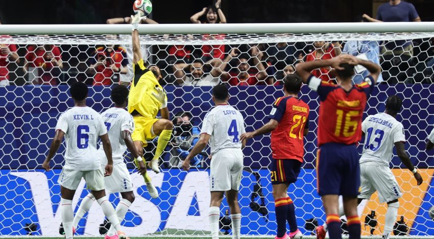 España – Cabo Verde: Mundial 2026, en directo | La Roja pincha en su debut y se queda a cero