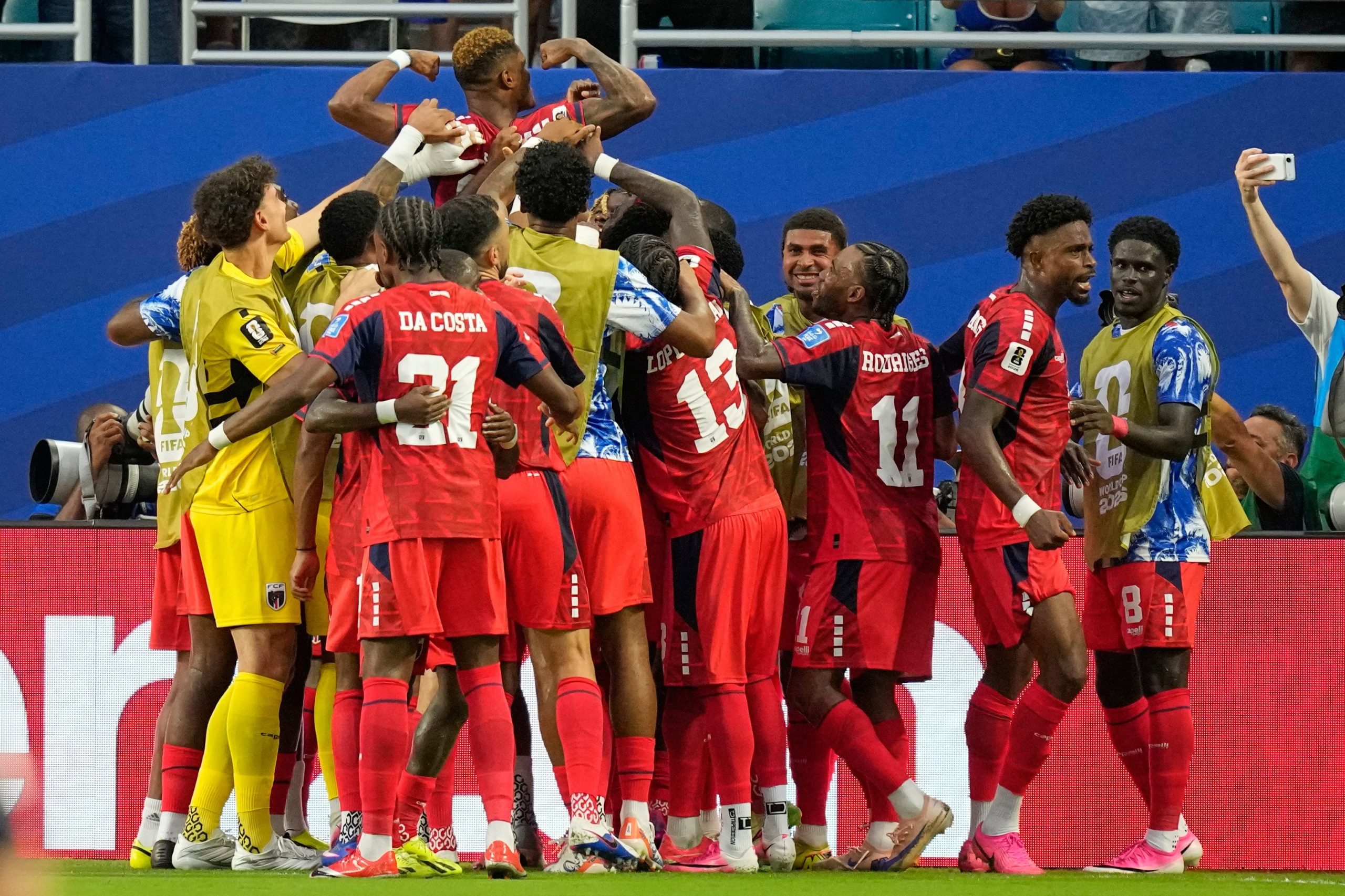 Cabo Verde es la Cenicienta del Mundial 2026 y anhela meterse en los 16avos de final