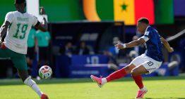 Francia barrió a Senegal y le da un mensaje al Mundial: el candidato ya puso primera
