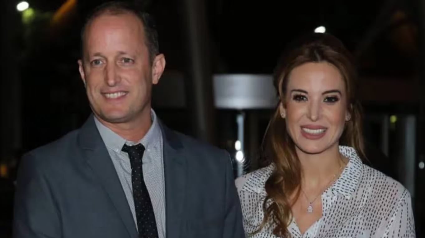Jesica Cirio y Martín Insaurralde se separaron en 2023. (Foto: Twitter/jescirio)