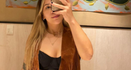El perfil de Facebook que hizo caer a Lucía, la policía acusada de ser una “viuda negra”