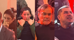 De las anotaciones de Maciel a la salud de Laudelina: así vivieron los acusados el juicio por el caso Loan