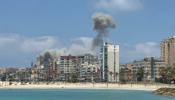 Última hora de la guerra de Estados Unidos e Israel contra Irán, en directo | Trump acusa a Irán del derribo de un helicóptero de combate y asegura que “tiene el deber de responder”