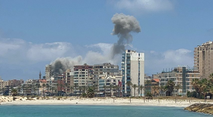 Última hora de la guerra de Estados Unidos e Israel contra Irán, en directo | Trump acusa a Irán del derribo de un helicóptero de combate y asegura que “tiene el deber de responder”
