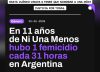 Agostina Vega: el fuerte mensaje de Tini Stoessel por el femicidio de la adolescente