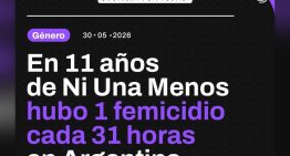 Agostina Vega: el fuerte mensaje de Tini Stoessel por el femicidio de la adolescente