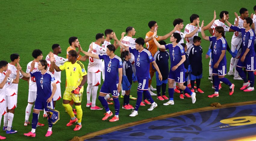 En vivo – Túnez vs. Japón: 0 – 1, por la fase de grupos del Mundial 2026