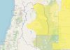 Hay alerta amarilla por lluvias para este domingo 7 de junio en Mendoza: las zonas afectadas
