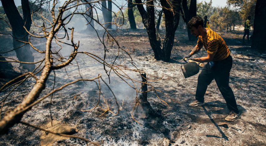 Última hora de los incendios forestales, en directo | Los trabajos en la sierra oeste de Madrid se centran en el entorno del río Cofio, uno de los puntos críticos