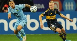 O’Higgins vs. Boca, en vivo por la Copa Sudamericana: el minuto a minuto del partido