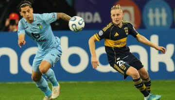 O’Higgins vs. Boca, en vivo por la Copa Sudamericana: el minuto a minuto del partido