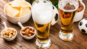 Qué comer y cómo controlar los nervios cuando juega la selección argentina, según nutricionistas y psicólogos