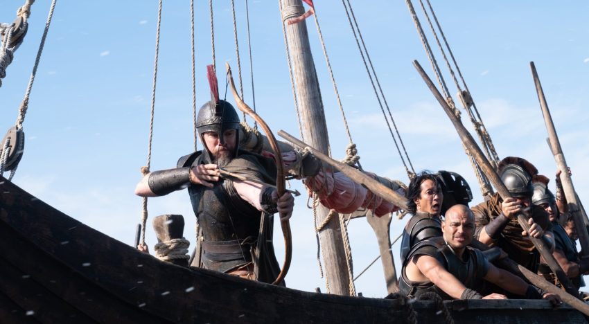 La Odisea: el dato inesperado que registró el film de Christopher Nolan en los cines argentinos