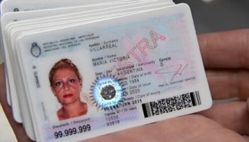 La documentación que se necesita para salir del país