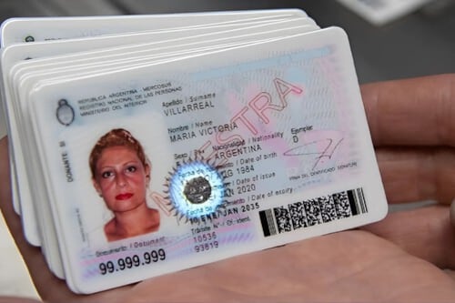 La documentación que se necesita para salir del país