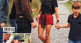 A sus espléndidos y plateados 69, Carolina de Mónaco deslumbró en tres eventos junto a sus hijas