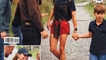 A sus espléndidos y plateados 69, Carolina de Mónaco deslumbró en tres eventos junto a sus hijas