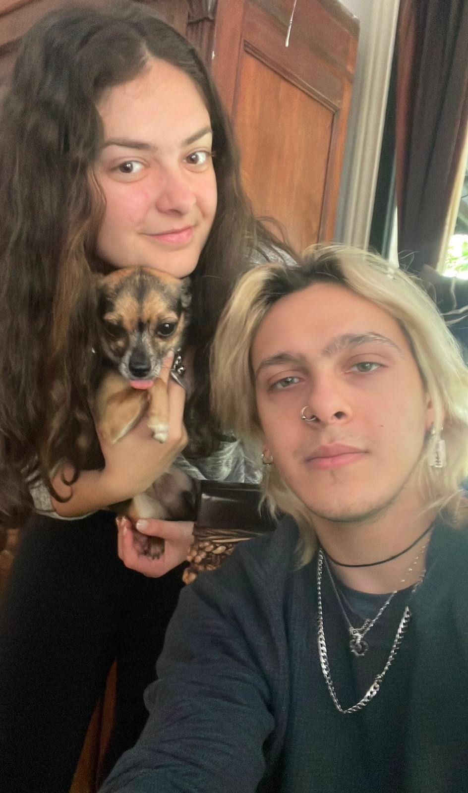 Julieta y Facundo hoy viven en Recoleta, cerca de sus trabajos y disfrutan de su presente