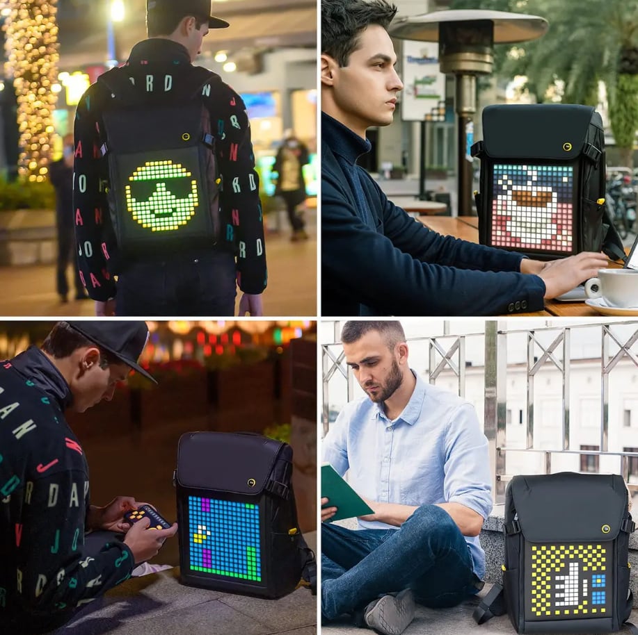 Puede adaptarse a diferentes diseños digitales (Foto: Mercado Libre).