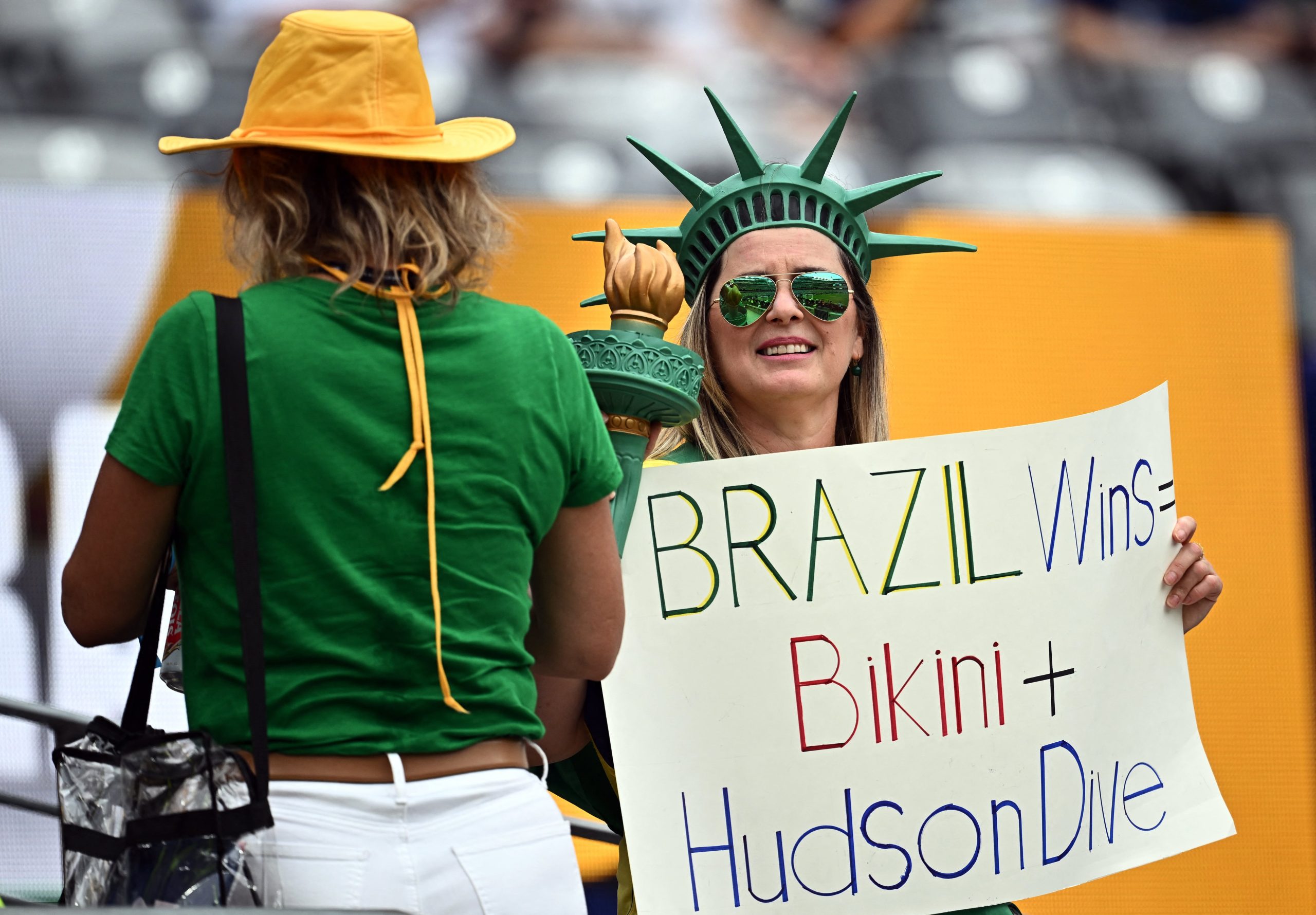 Brasil vs Noruega por los octavos de final del Mundial 2026 del 2026.