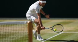 Jannik Sinner vs. Alexander Zverev, por la final de Wimbledon, en vivo