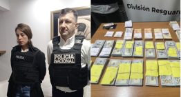 Las últimas palabras de Edgardo Kueider antes de la sentencia: “No corresponde pedir disculpas por un delito que no cometí”