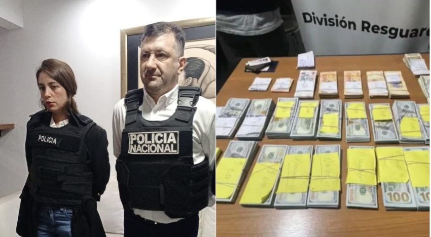 Las últimas palabras de Edgardo Kueider antes de la sentencia: “No corresponde pedir disculpas por un delito que no cometí”