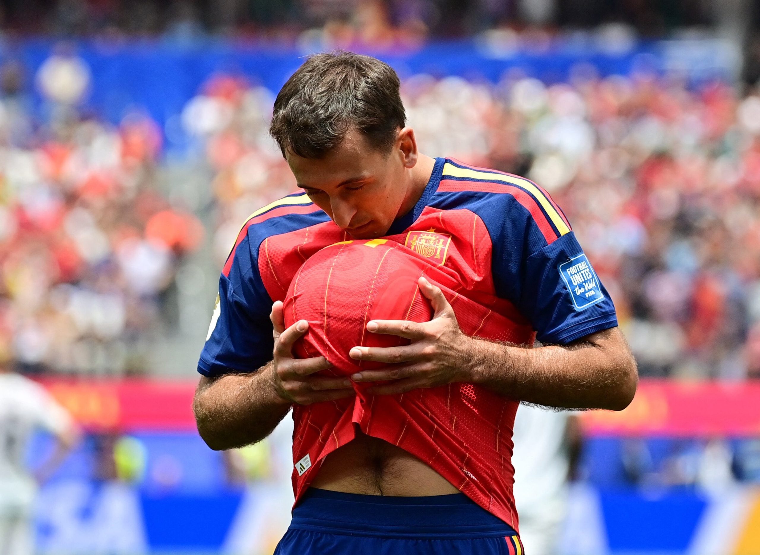 España vs Austria por la llave 6 del Mundial 2026 del 2026.